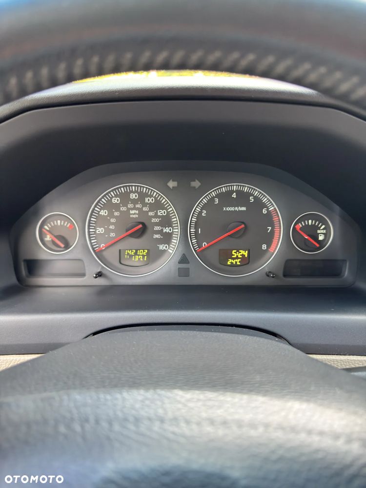 Volvo S60 2.5T Rubin - 9