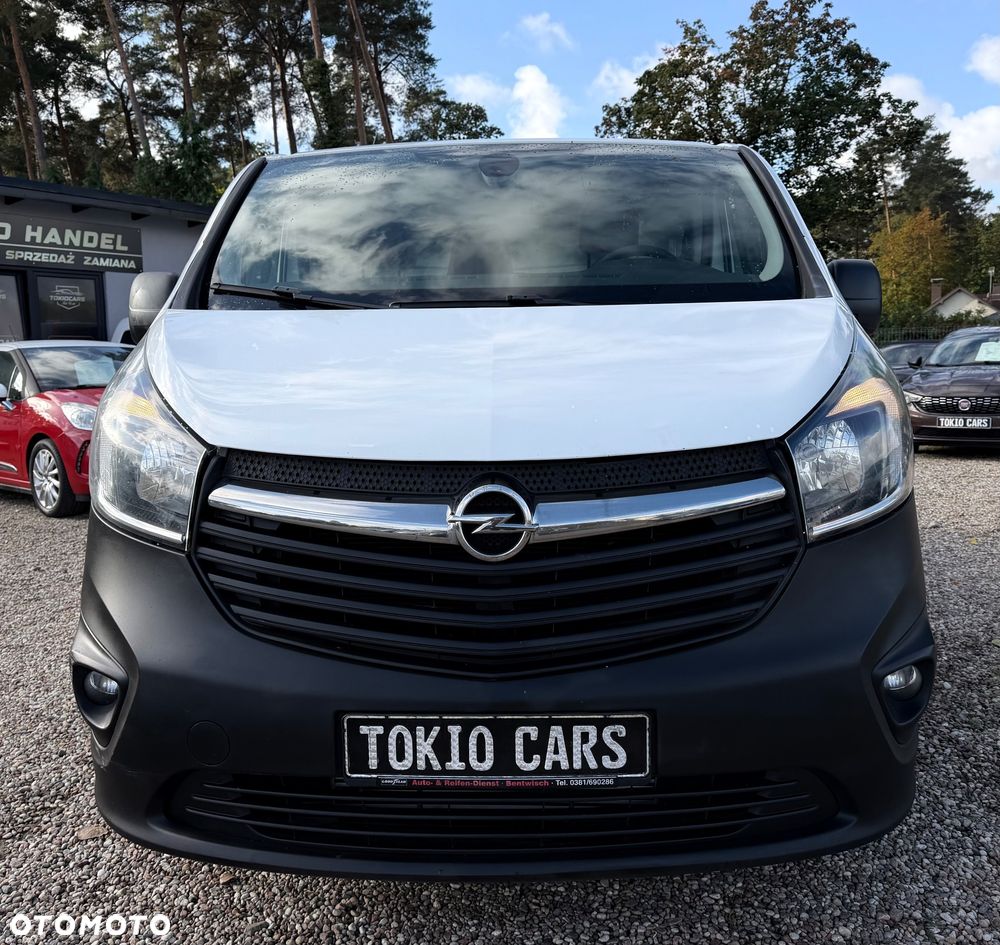 Opel Vivaro - 4