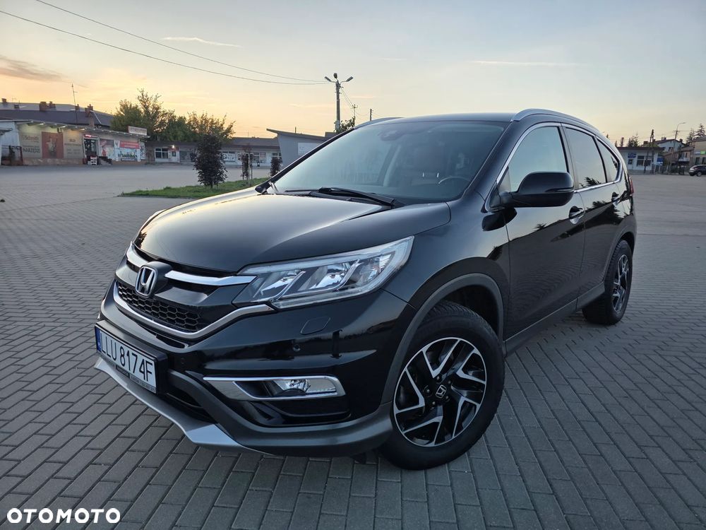 Honda CR-V 2.0i-VTEC Automatik Executive 50 Jahre Edition - 1