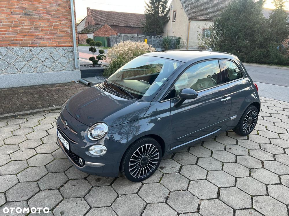 Fiat 500 2018 photo 5