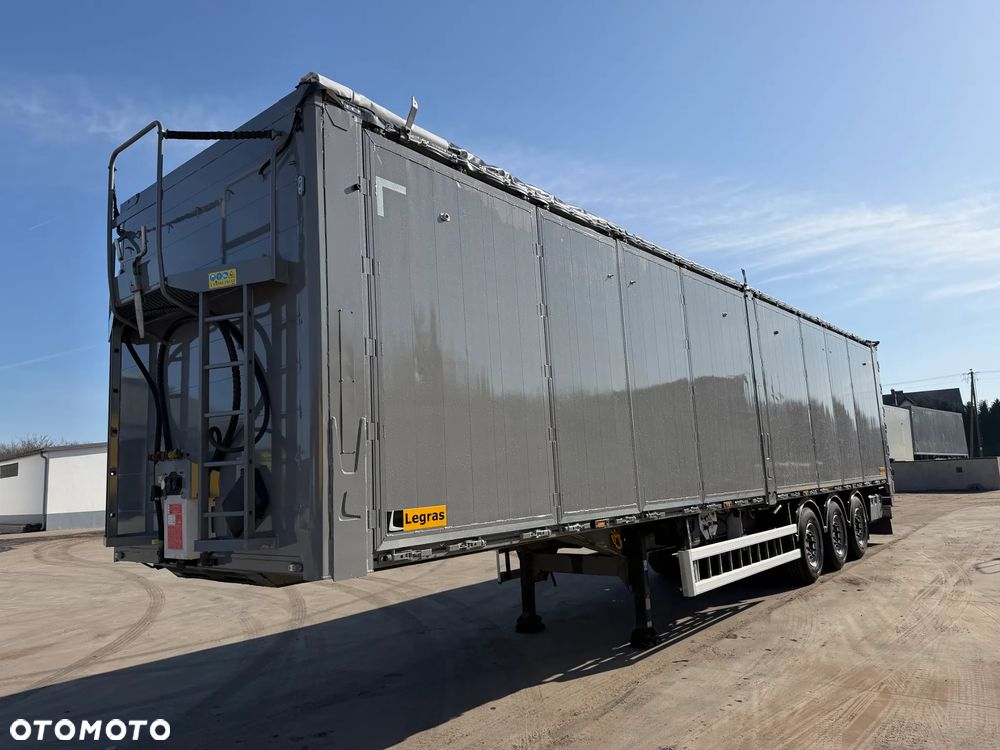 Legras Ruchoma podłoga OTWIERANY BOK 2021 rok - 1