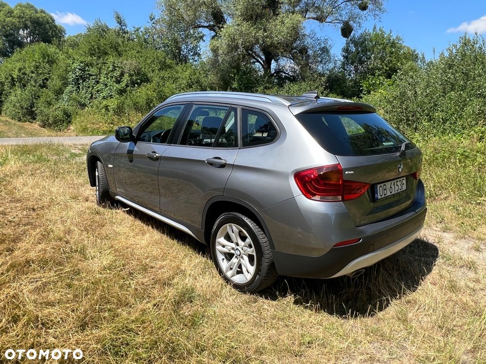 BMW X1 xDrive20d - 5