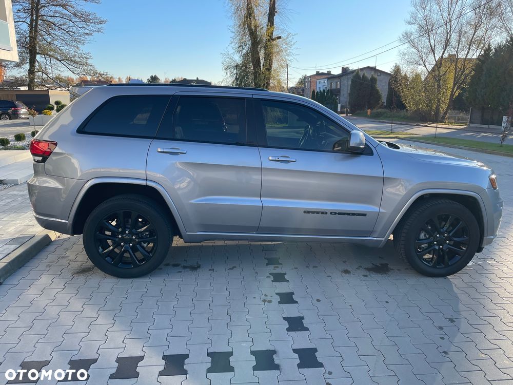Jeep Grand Cherokee 3.6 V6 Laredo - 9