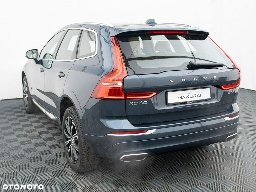 Volvo XC 60 B5 D AWD Inscription - 5