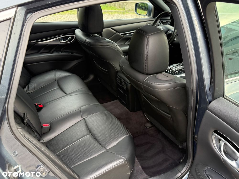 Infiniti M M30d S Premium - 19