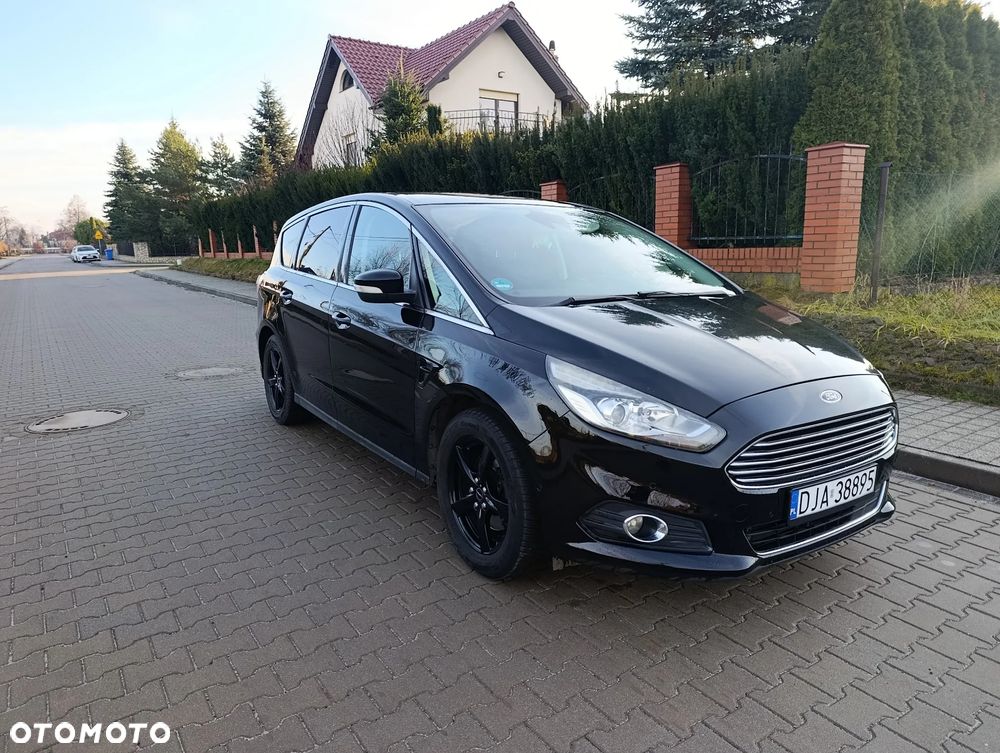Ford S-Max 2.0 TDCi Titanium PowerShift - 10