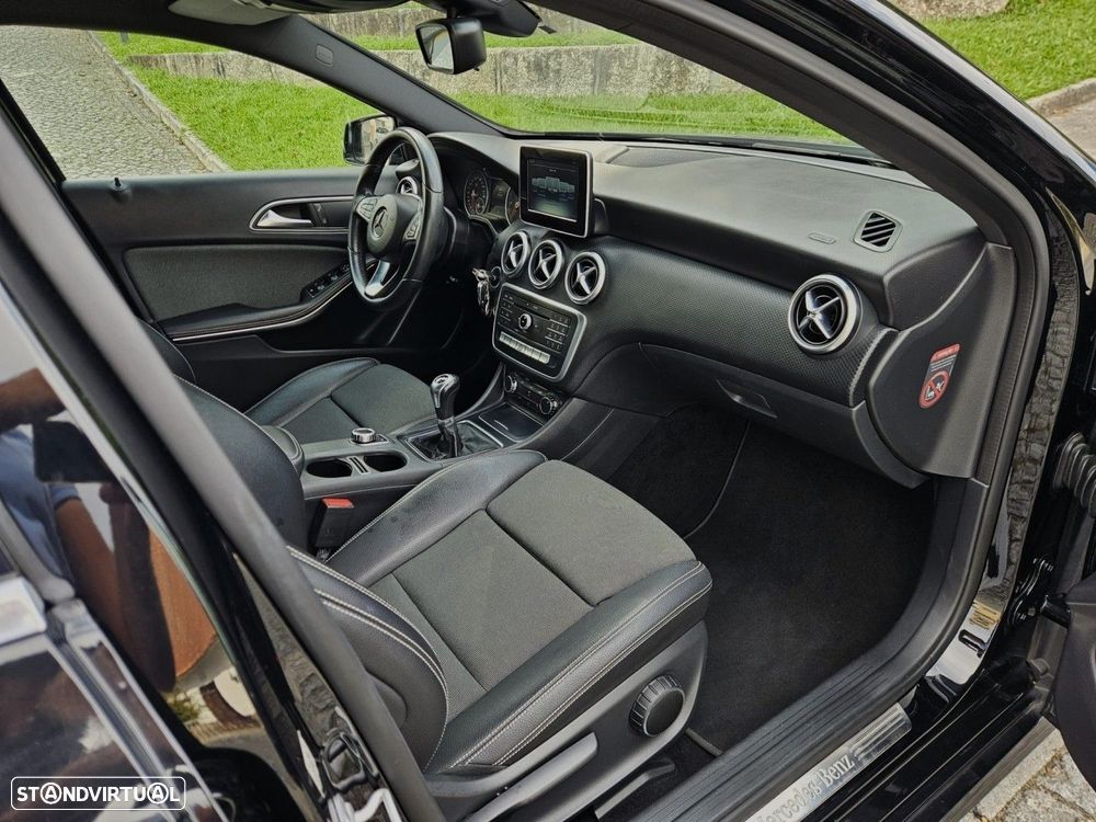 Mercedes-Benz A 180 CDi BE Edition Style - 35