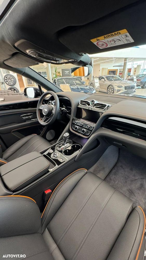 Bentley Bentayga V8 - 7