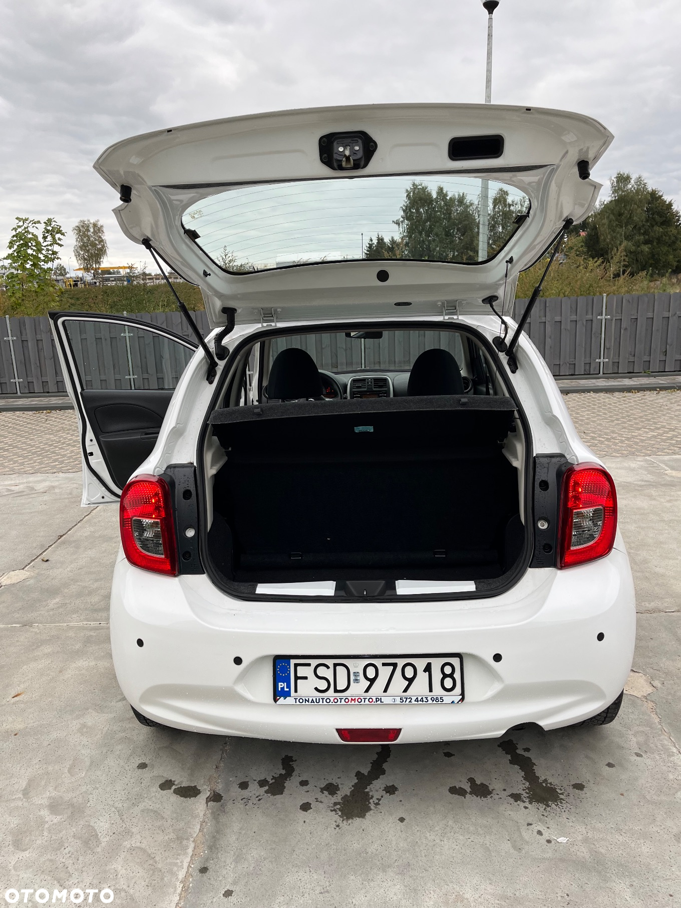 Nissan Micra 1.2 Acenta - 19