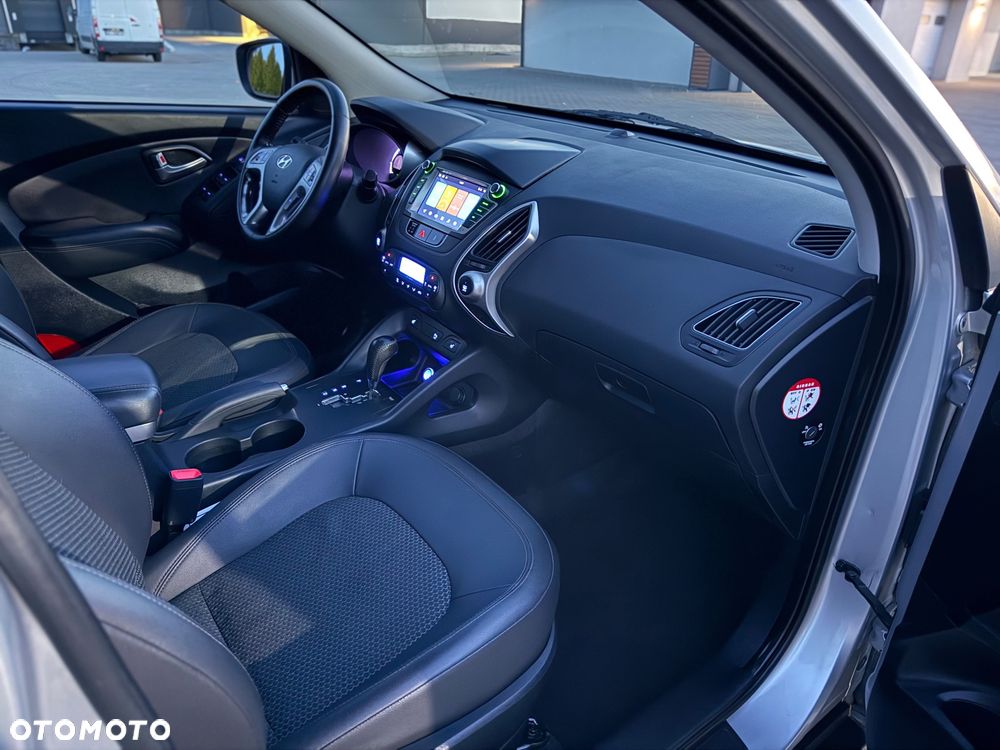 Hyundai ix35 - 16