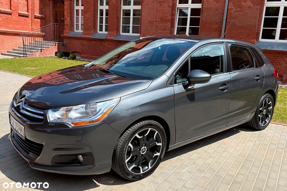Citroën C4 VTi 95 Selection - 30