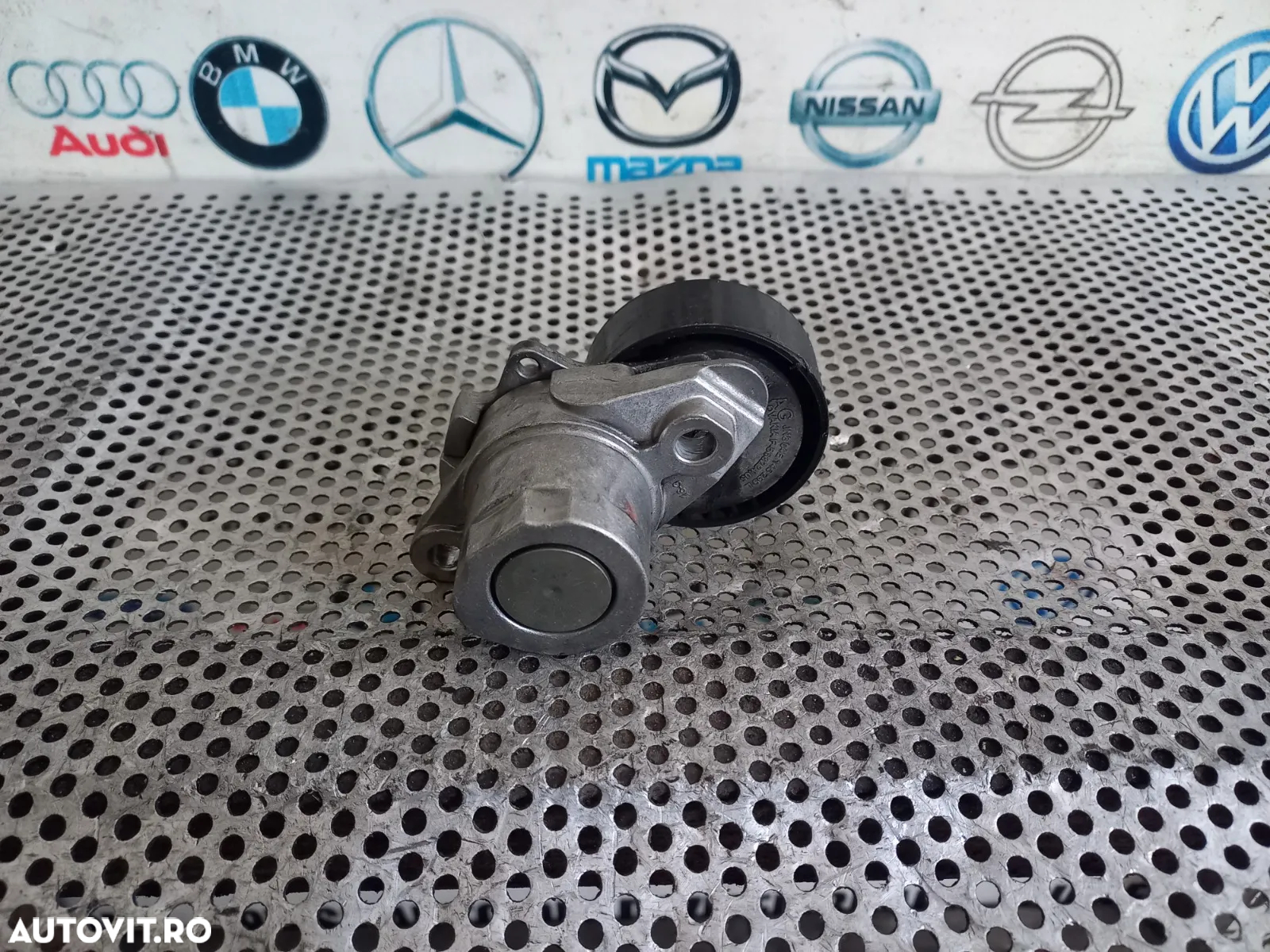Rola Intinzatoare Accesorii Vw Seat Skoda Audi 1.0 TSI TFSI Cod Motor DKR T-Roc Fabia Ibiza Audi A1 - 3