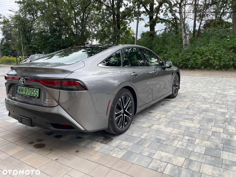 Toyota Mirai 2022 photo 5