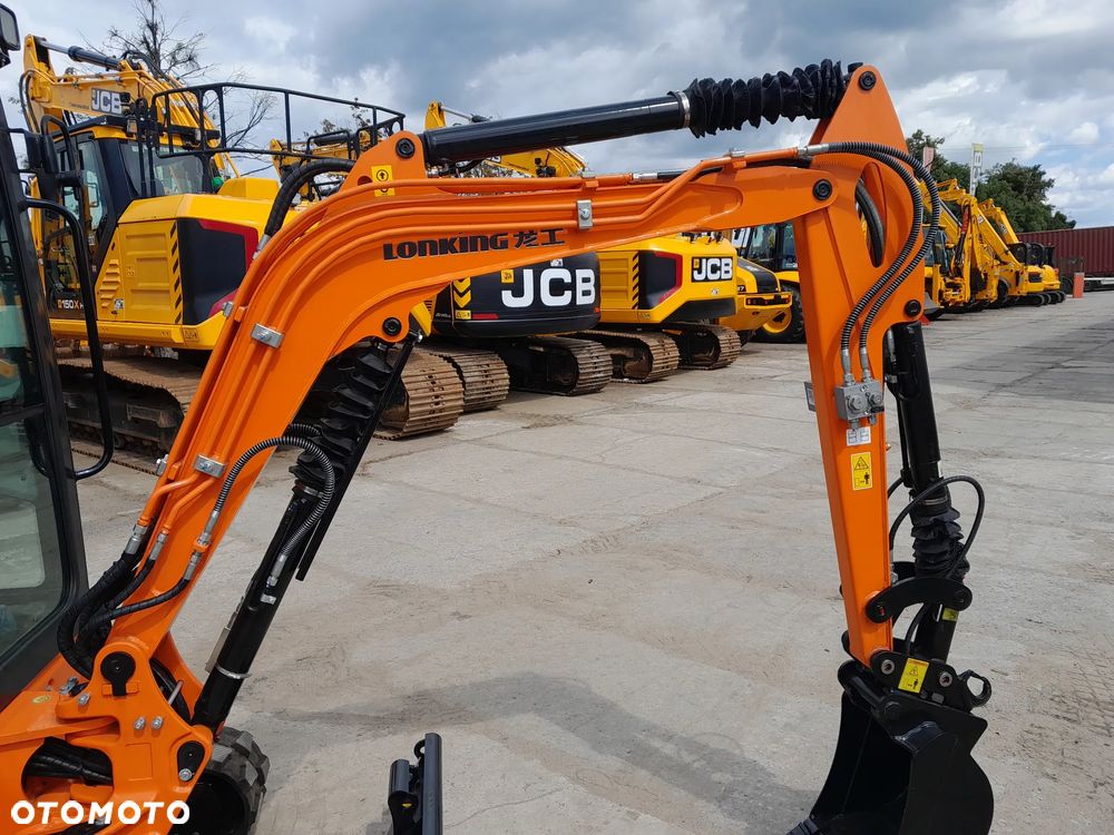 JCB LONKING CDM6020 - 10
