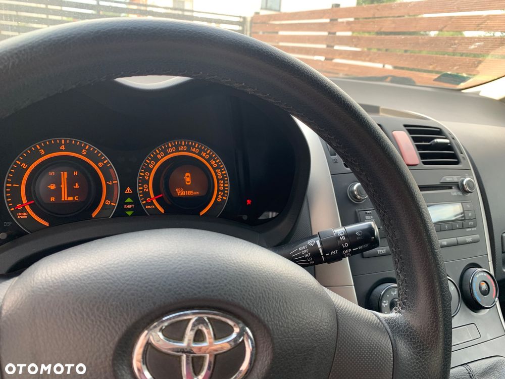 Toyota Auris 1.4 VVT-i Luna - 9