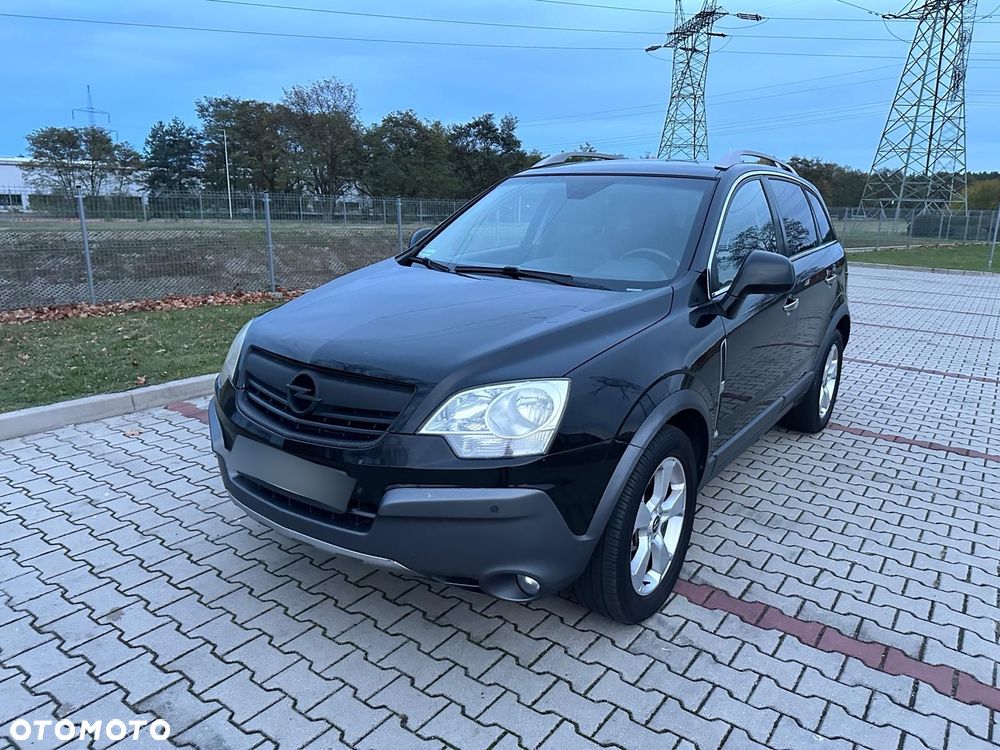 Opel Antara 2.0 CDTI Cosmo - 1