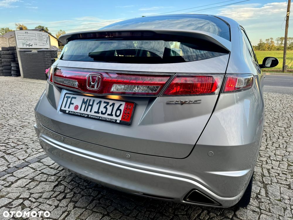Honda Civic 1.4 i-VTEC Sport - 40