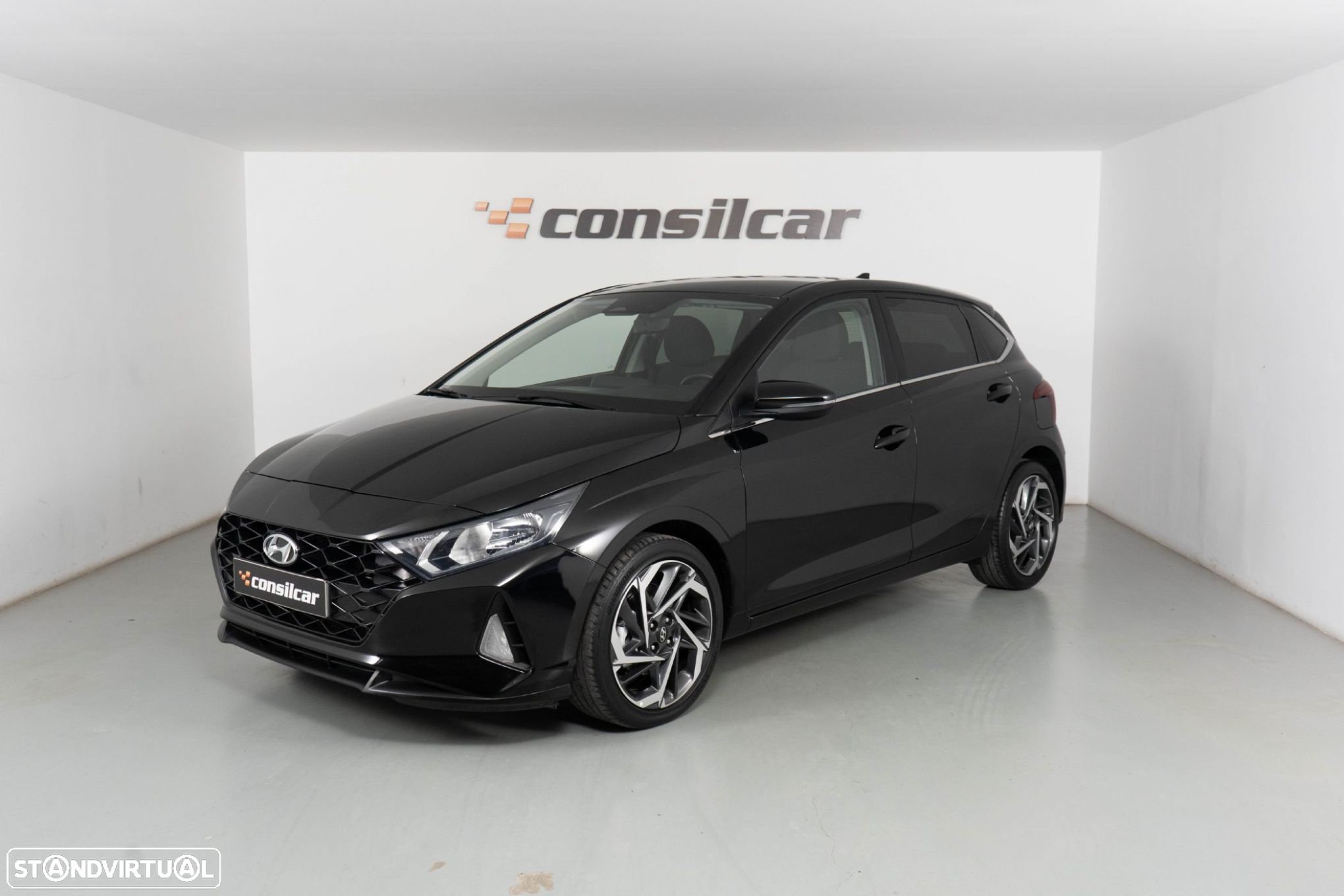 Hyundai i20 1.0 T-GDI Style - 1