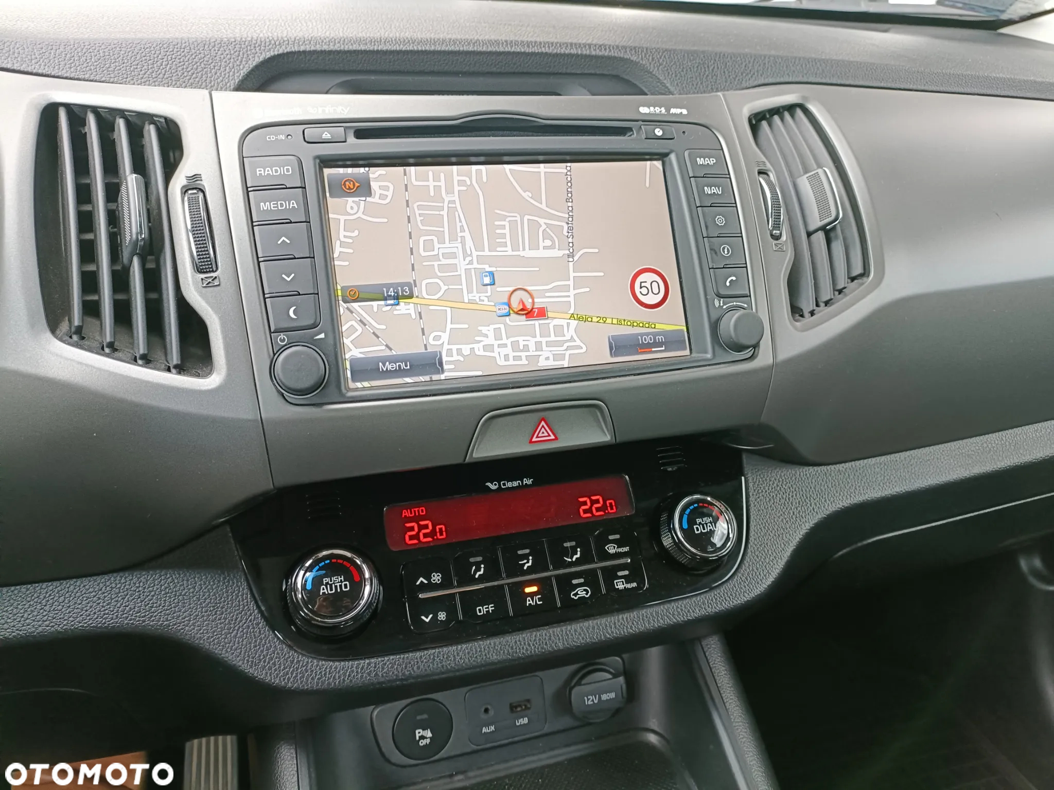 Kia Sportage 1.6 GDI Business Line L 2WD - 19