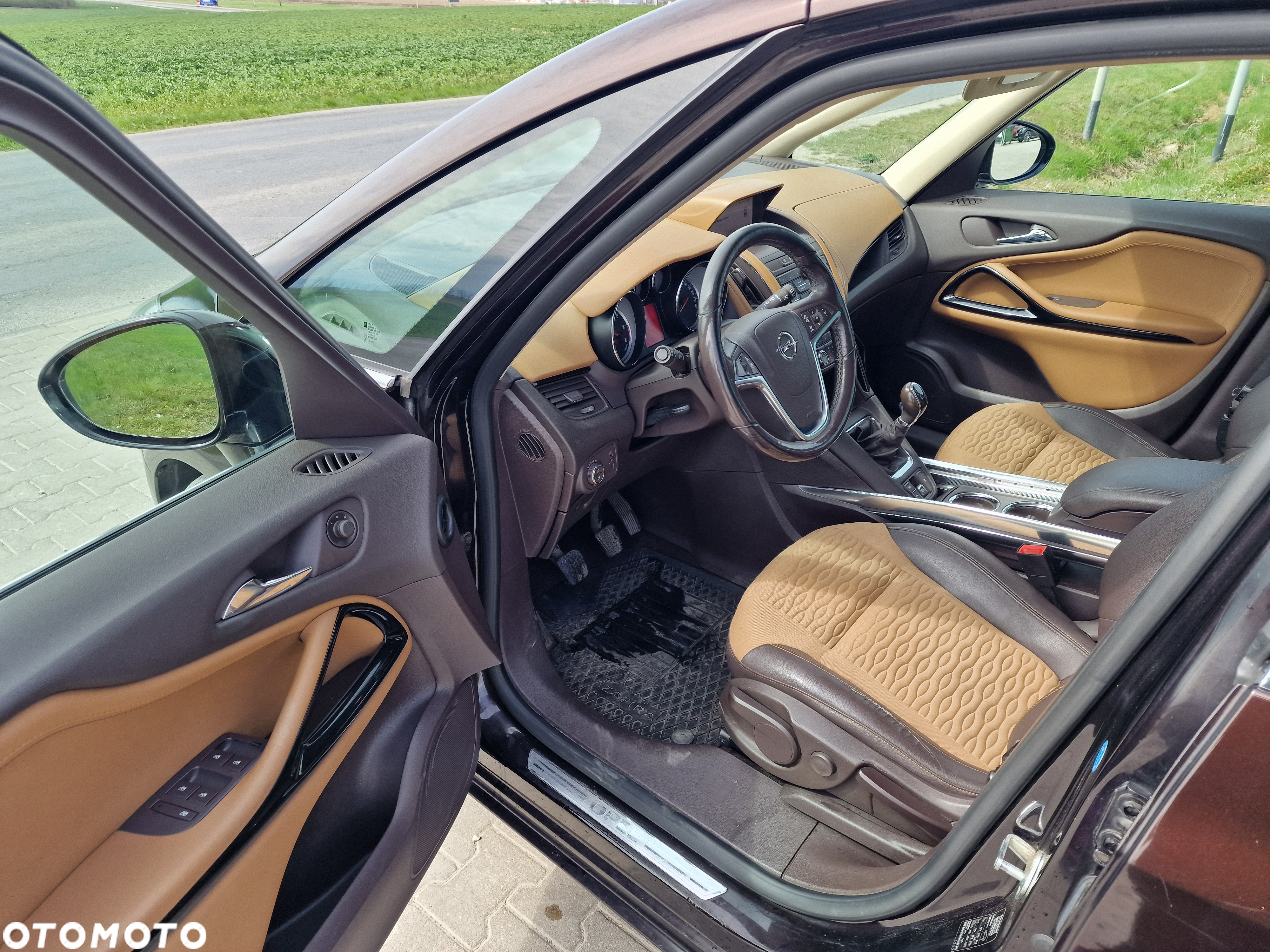 Opel Zafira 1.6 CDTI Cosmo - 16