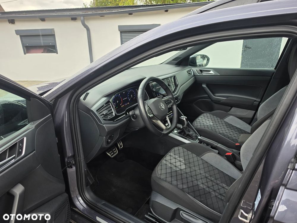 Volkswagen Taigo 1.0 TSI OPF DSG R-Line - 16
