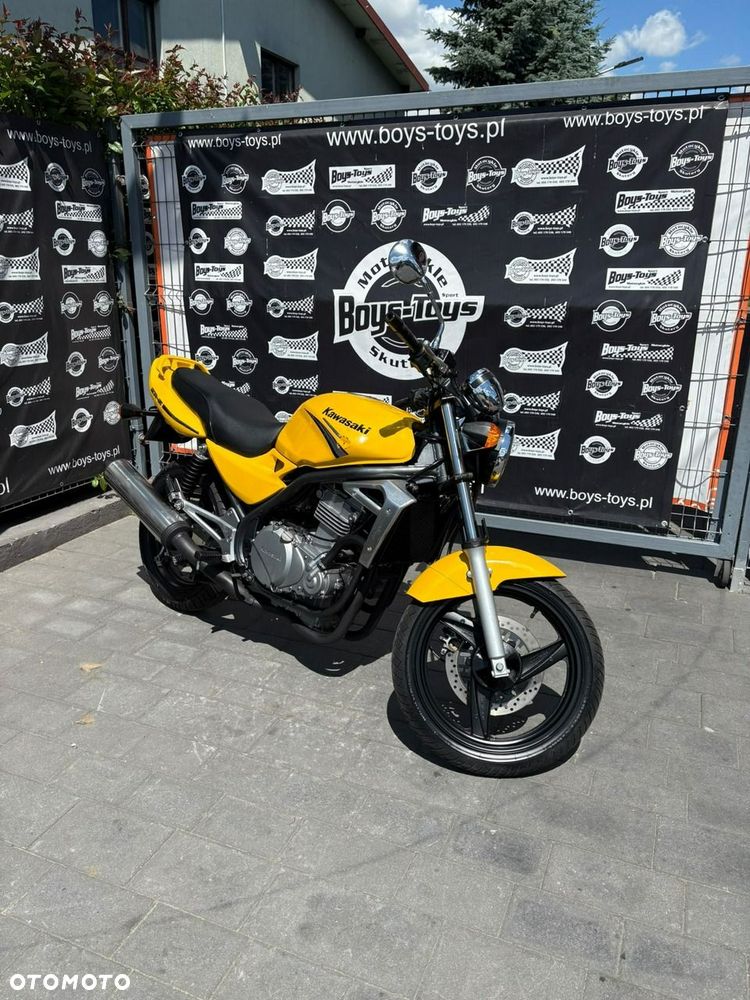 Kawasaki ER