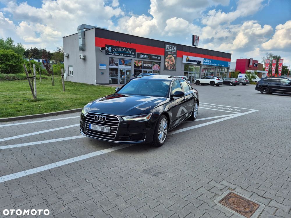 Audi A6 Limousine - 3