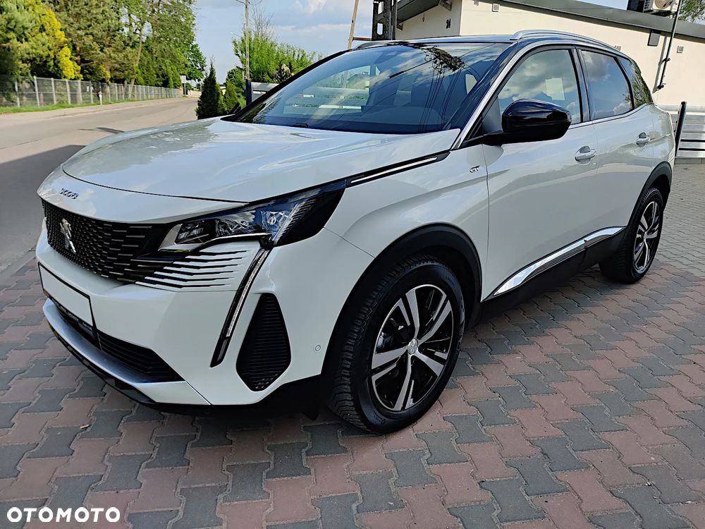 Peugeot 3008 1.2 PureTech GT S&S - 6