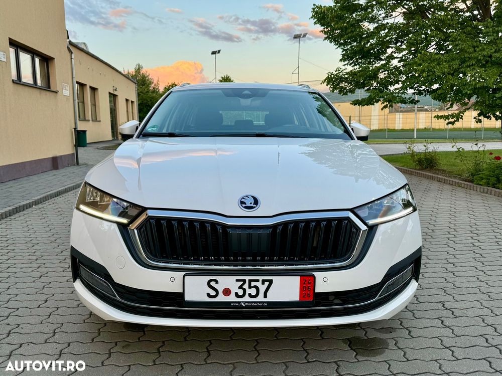 Skoda Octavia 2.0 TDI DSG Edition - 2