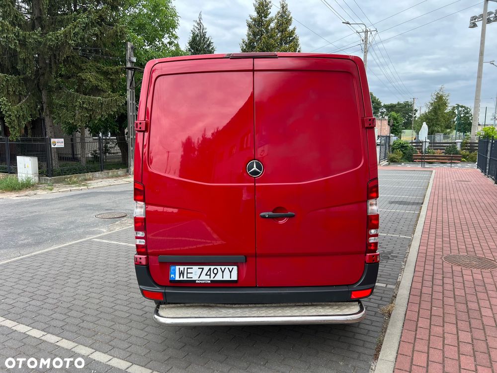 Mercedes-Benz Sprinter - 6