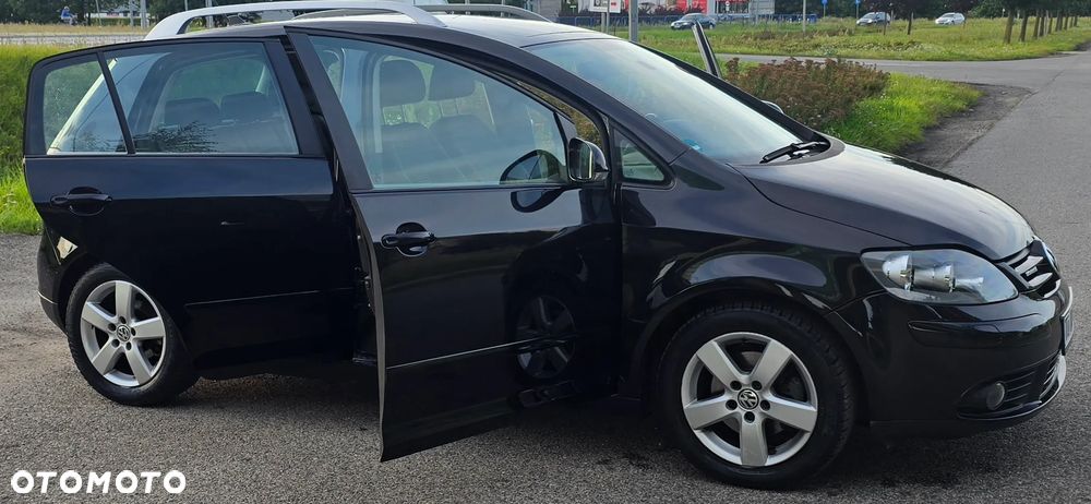 Volkswagen Golf Plus 1.9 TDI DPF Comfortline BlueMotion - 12
