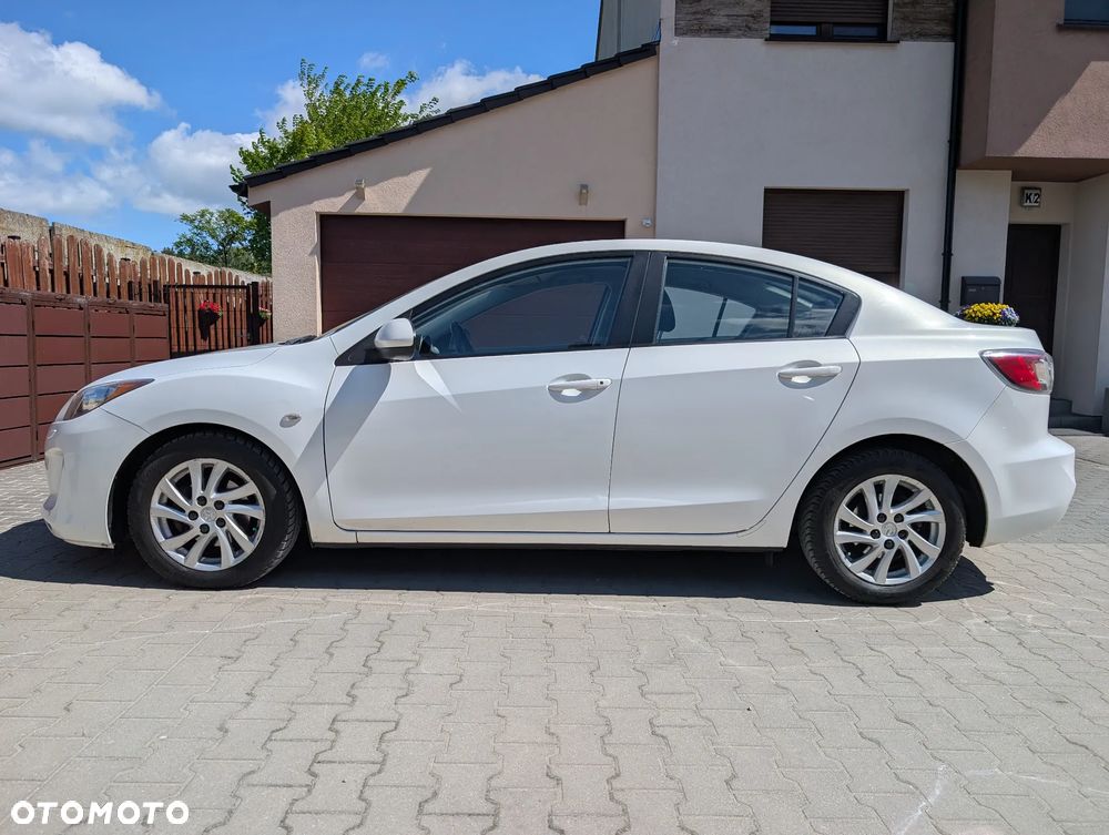Mazda 3 - 3