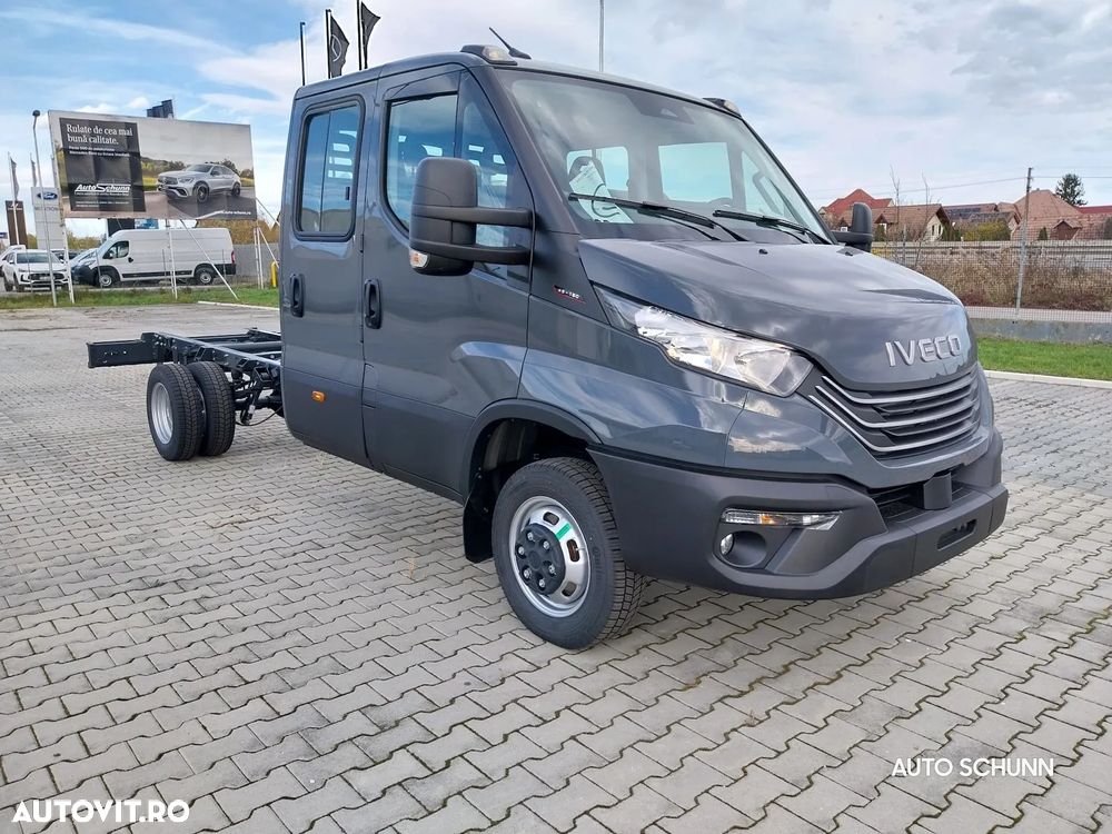 Iveco Daily 35C16H3.0 DOKA - 4