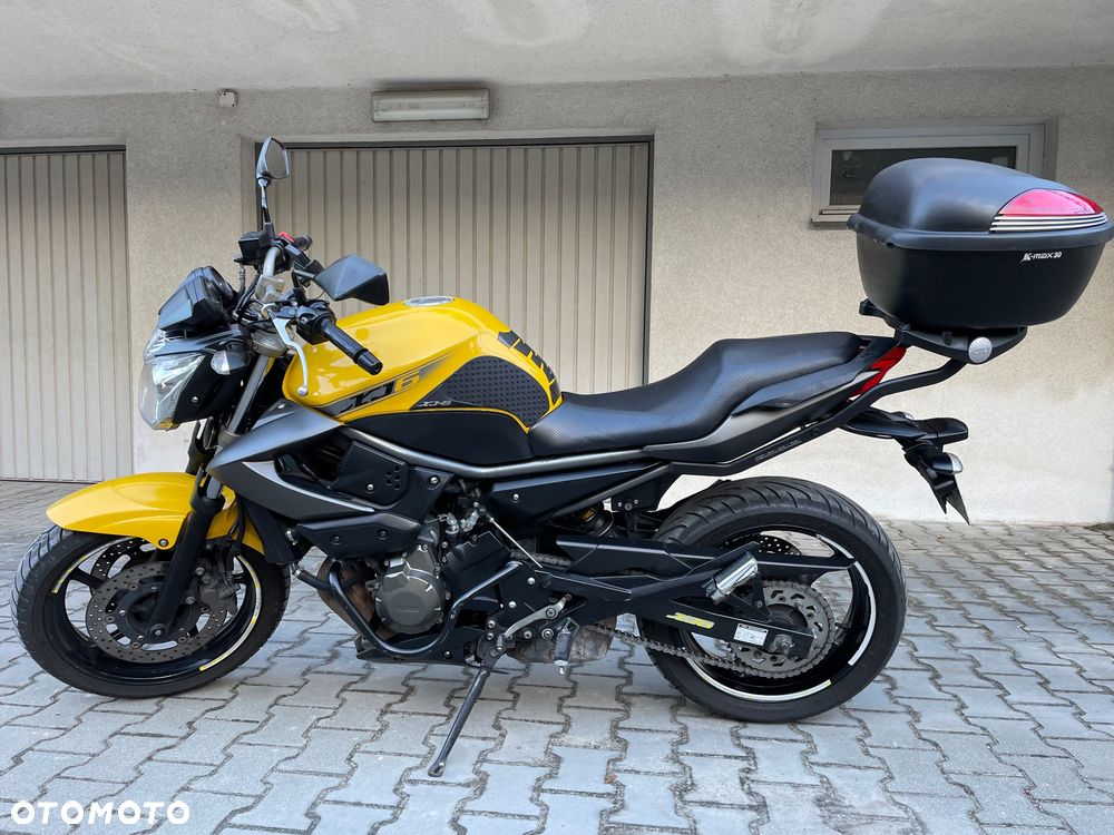 Yamaha XJ - 1