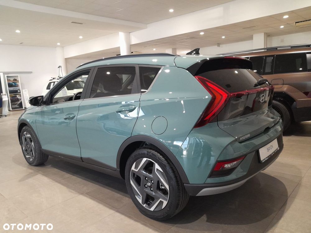 Hyundai Bayon 1.0 T-GDI Smart DCT - 3