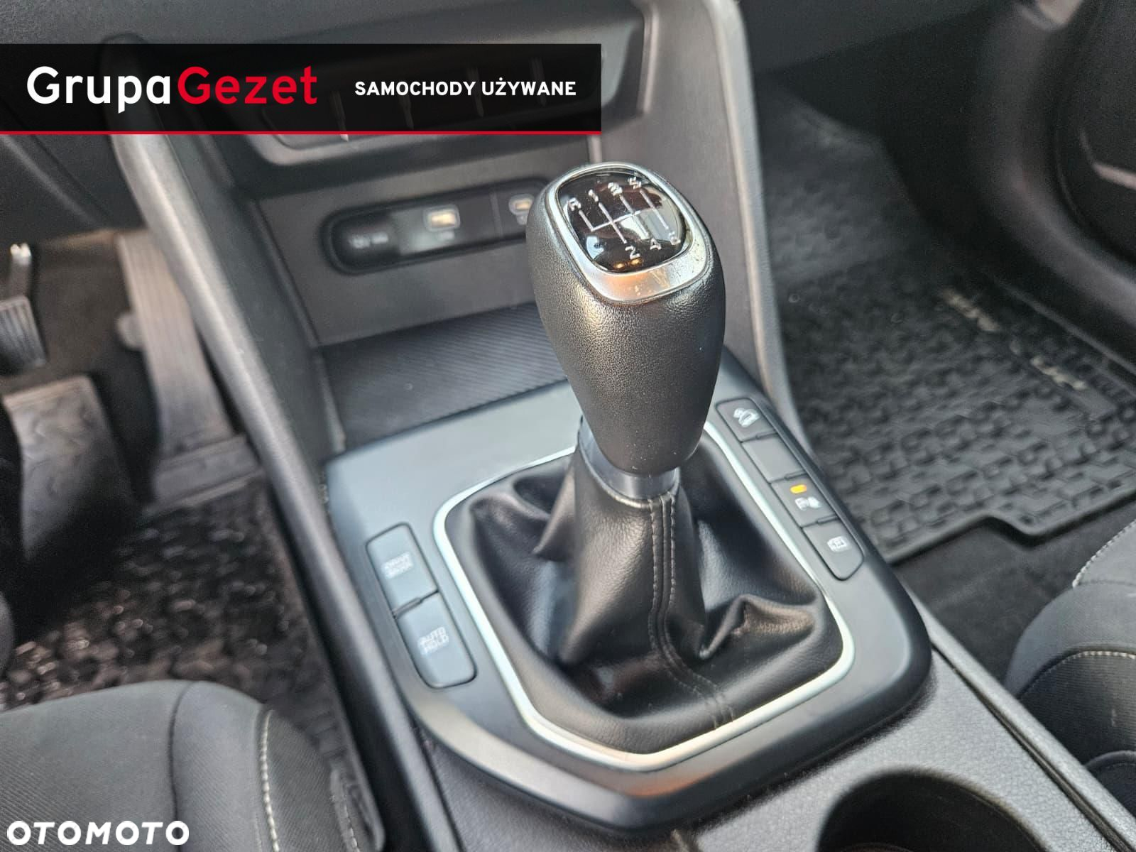 Kia Sportage 1.6 T-GDI M 2WD - 11