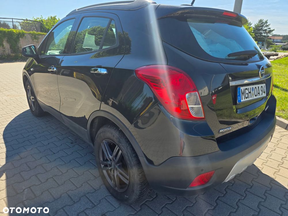 Opel Mokka 1.4 Turbo ecoFLEX Start/Stop Color Innovation - 3