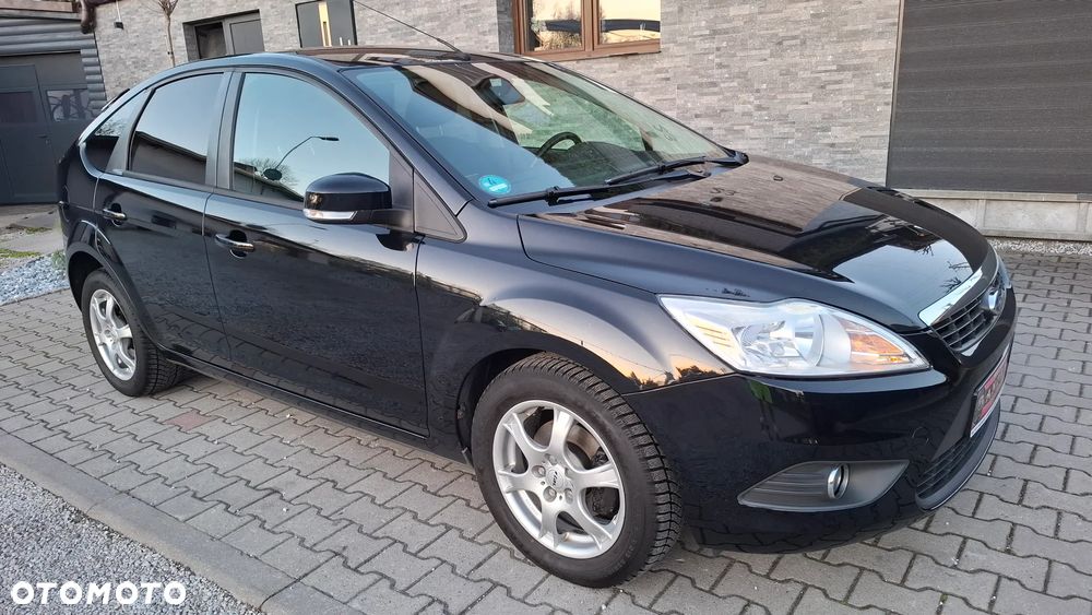 Ford Focus 1.6 16V Black Magic - 7