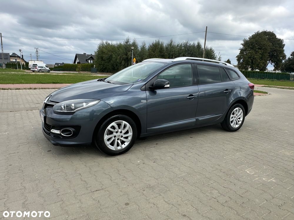 Renault Megane Grandtour ENERGY TCe 115 Start & Stopp LIMITED - 4