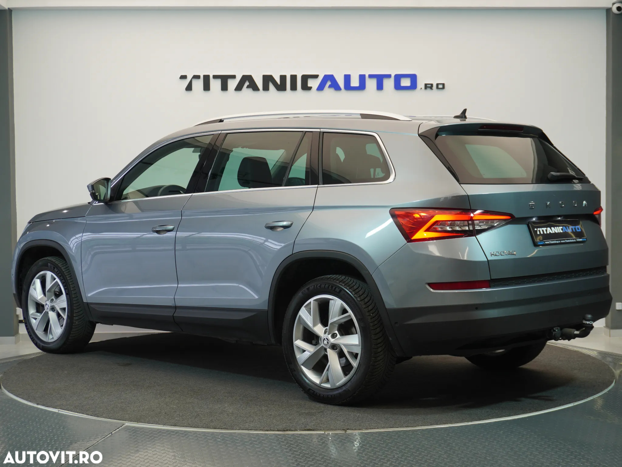 Skoda Kodiaq 2.0 TDI DSG Style - 3