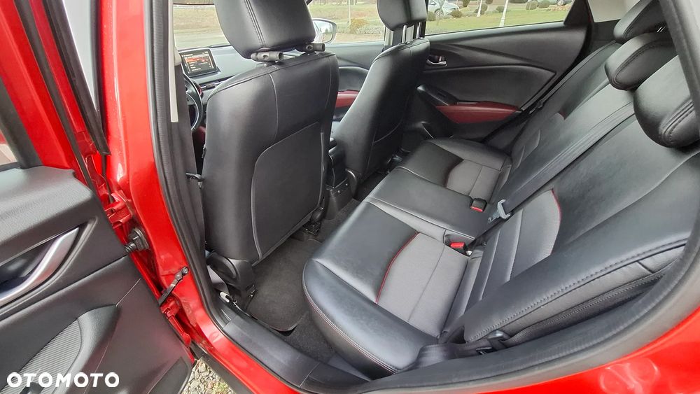 Mazda CX-3 SKYACTIV-D 105 FWD Sports-Line - 14