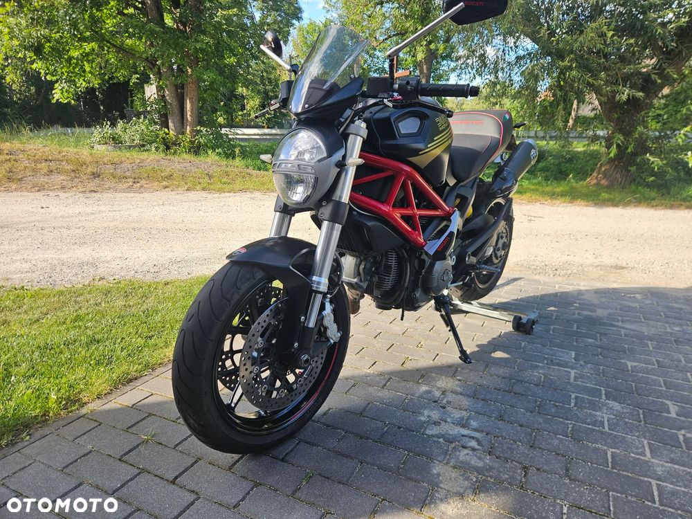 Ducati Monster - 5