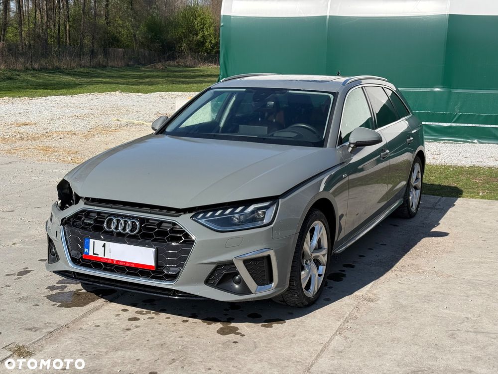 Audi A4 Avant 40 TFSI mHEV Quattro S Line S tronic - 1