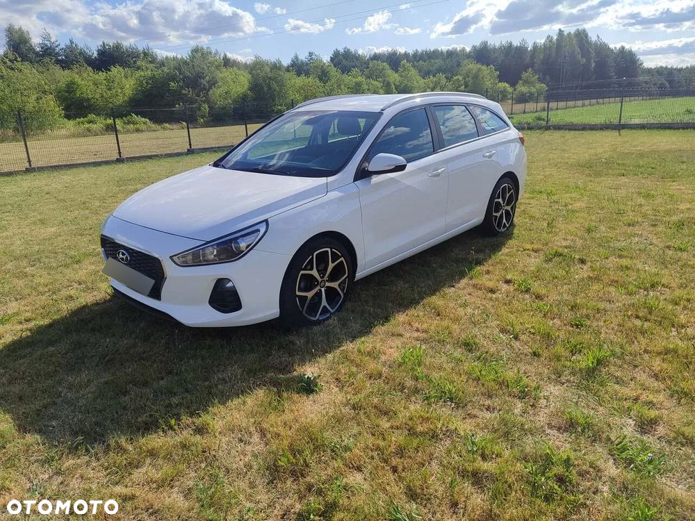 Hyundai i30 1.6 CRDi Comfort - 8