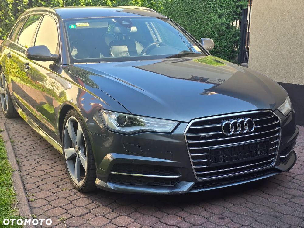 Audi A6 Avant 3.0 TDI tiptronic DPF quattro - 27