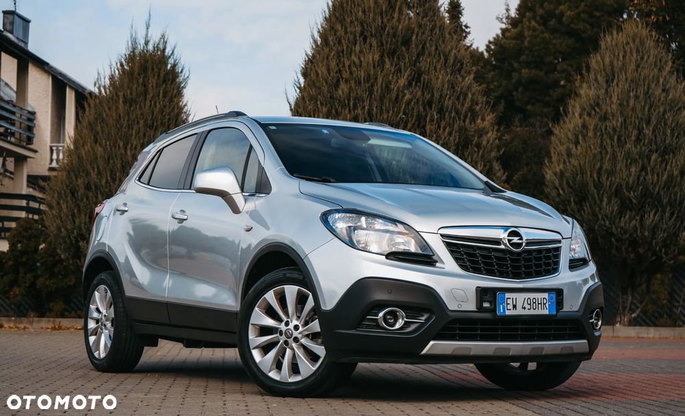 Opel Mokka X 1.6 Enjoy S&S - 6
