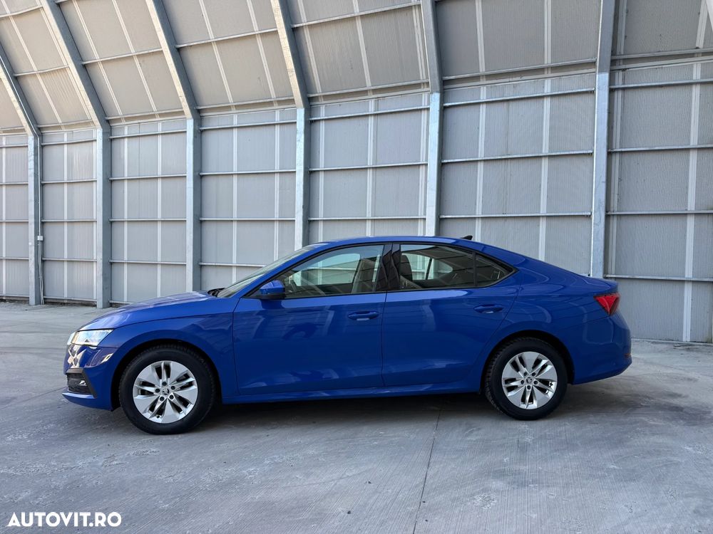 Skoda Octavia 2.0 TDI DSG Ambition - 7