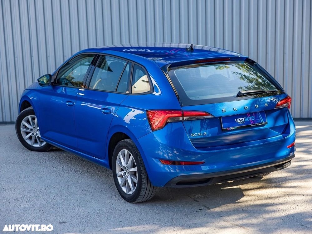 Skoda Scala 1.0 TSI Active - 28