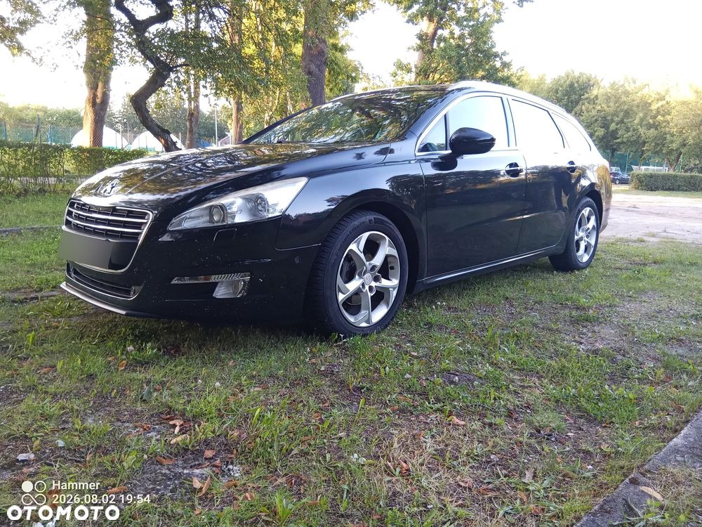 Peugeot 508 HDi FAP 140 Allure - 4