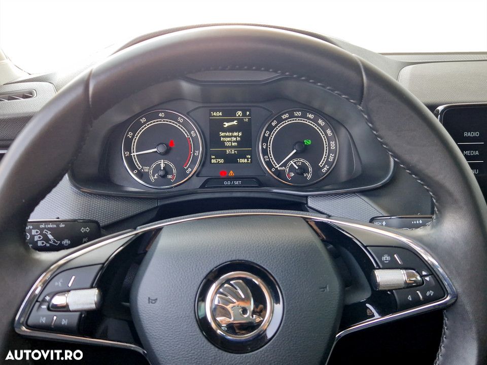 Skoda Kamiq 1.0 TSI DSG Ambition - 19
